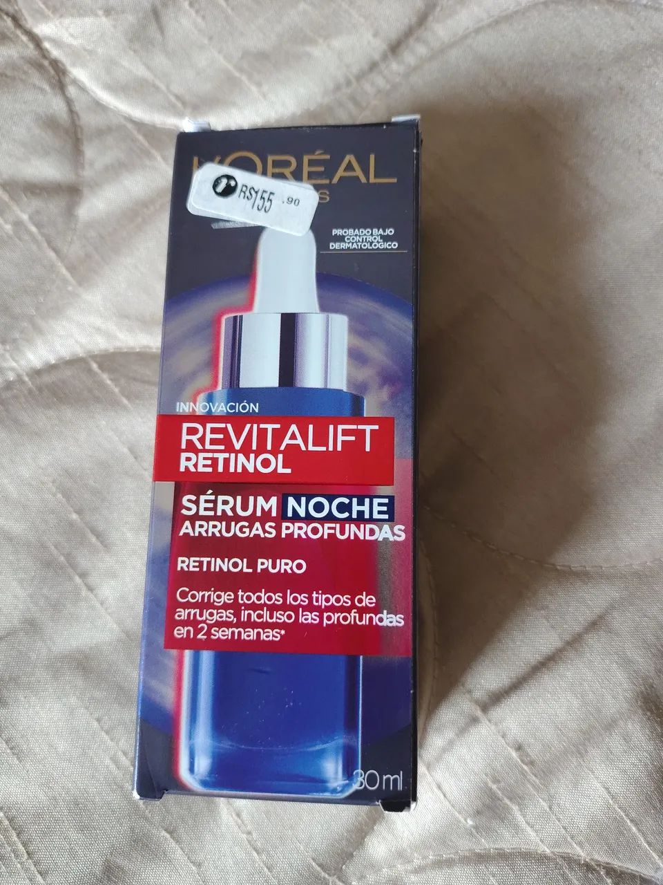 Revitalift retinol 