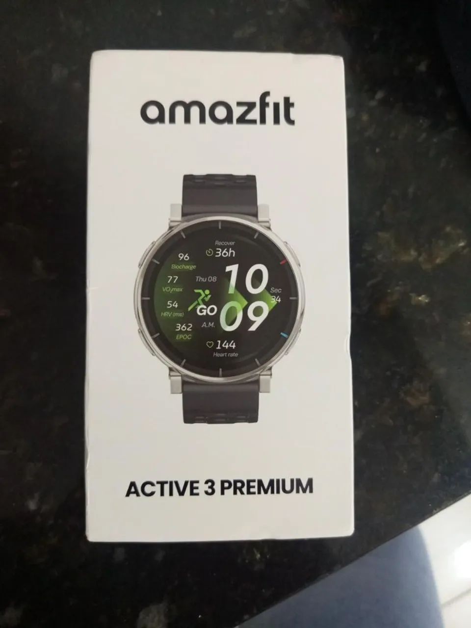 Relógio amazfit - Foto 2