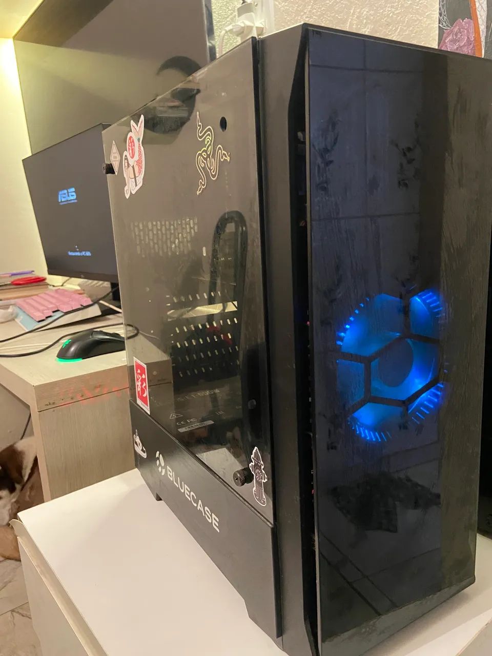PC Intel Core i5 + GT 1030 + SSD | Somente CPU - Foto 2