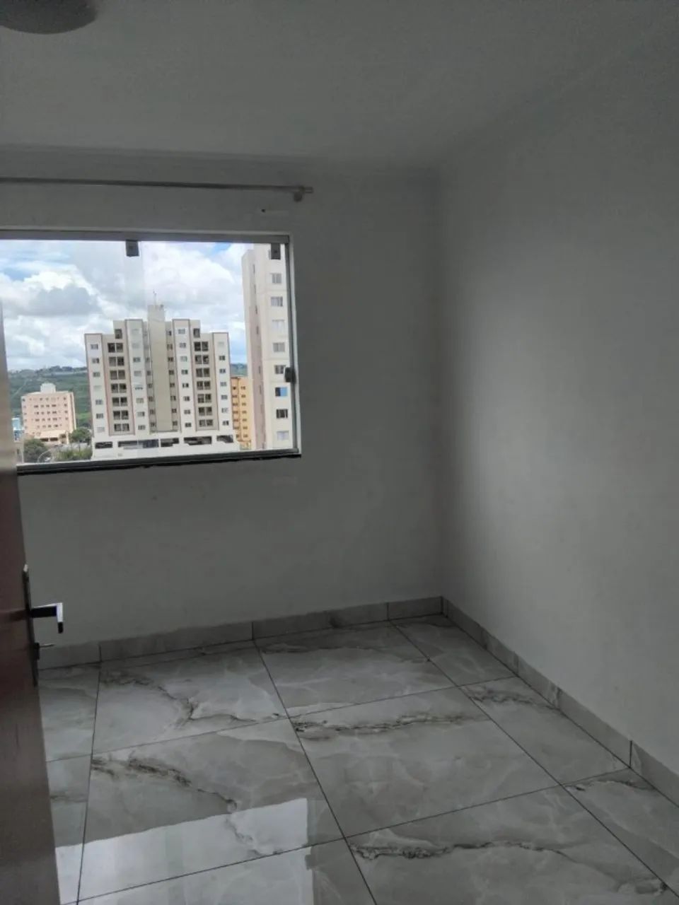Apartamento na Samambaia Norte, 2 quartos e 1 banheiro 