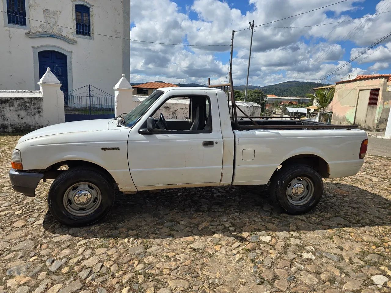 Ford Ranger 2.5i CS 1999