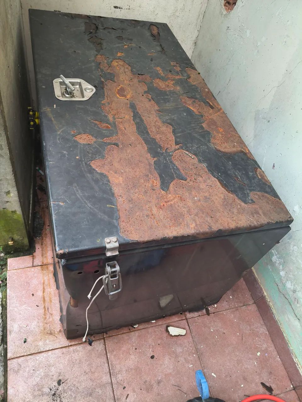 Baú de ferro - Foto 2
