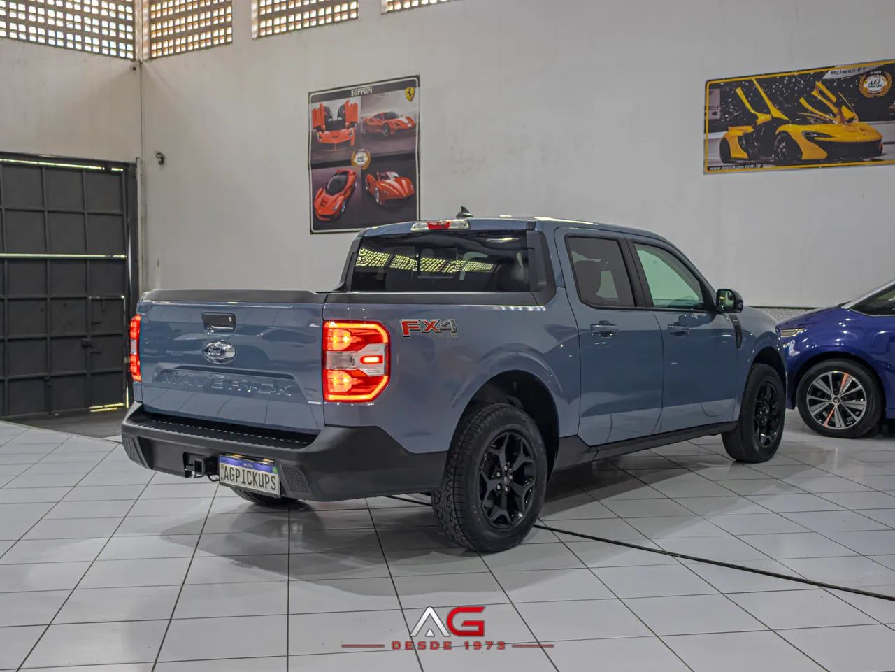 Ford Maverick Lariat FX4 2.0 EcoBoost Aut., foto 2 de 20
