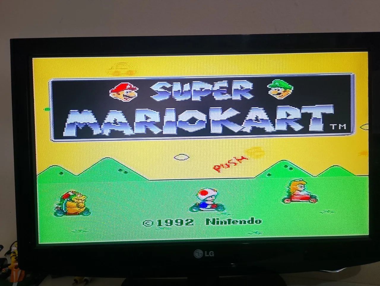 Super Mario Kart original  - Foto 2