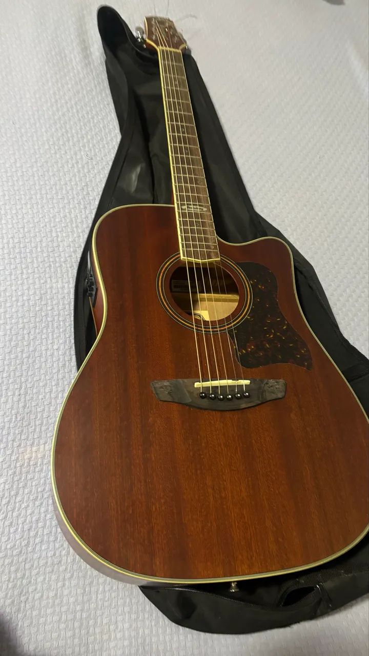 Violão Strinberg SD-20C MGS - Foto 3