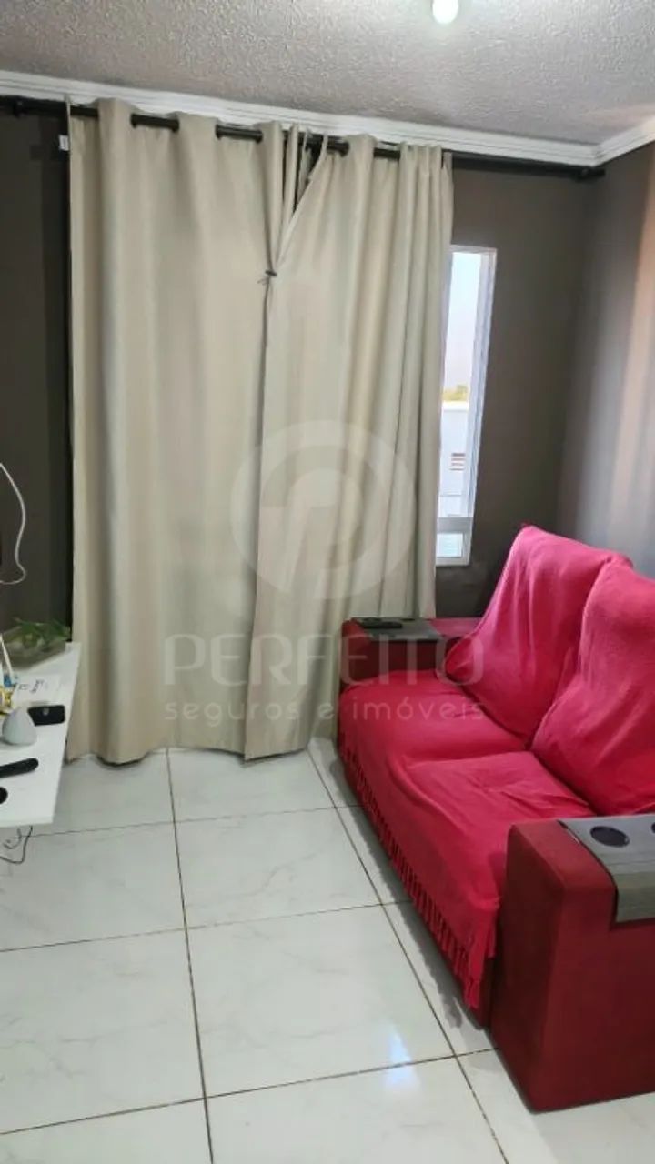 APARTAMENTO COM 2 QUARTOS NO CONDOMÍNIO MEU LAR MONTE MOR/SP - Foto 3