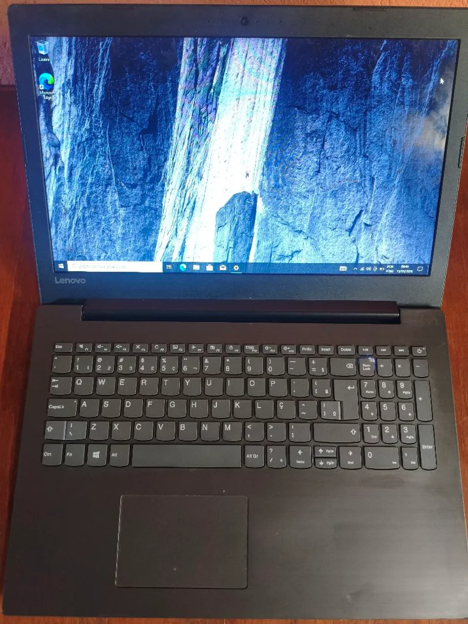 Notebook Lenovo Core i7 7° Geração/ 12GB/ SSD 480GB/Nvidia 2GB