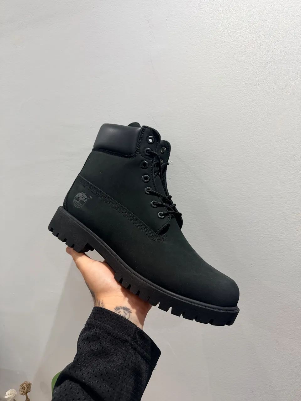 Timberland Black boots  - Foto 2