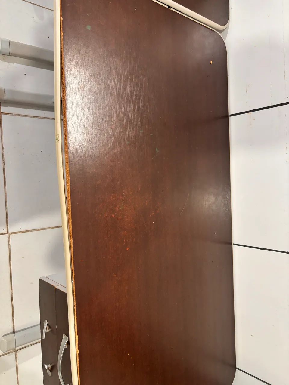 Mesa e Cadeiras de Escritório. - Foto 4