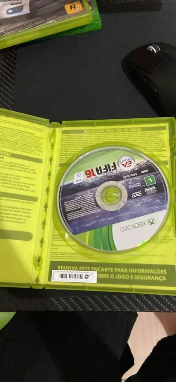 FIFA 16 xbox 360 - Foto 3
