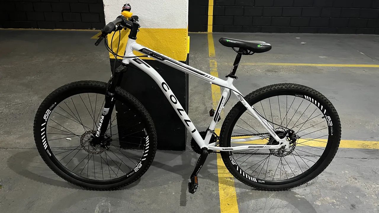 Bicicleta Bike Colli Athena Aro 29 - Foto 4