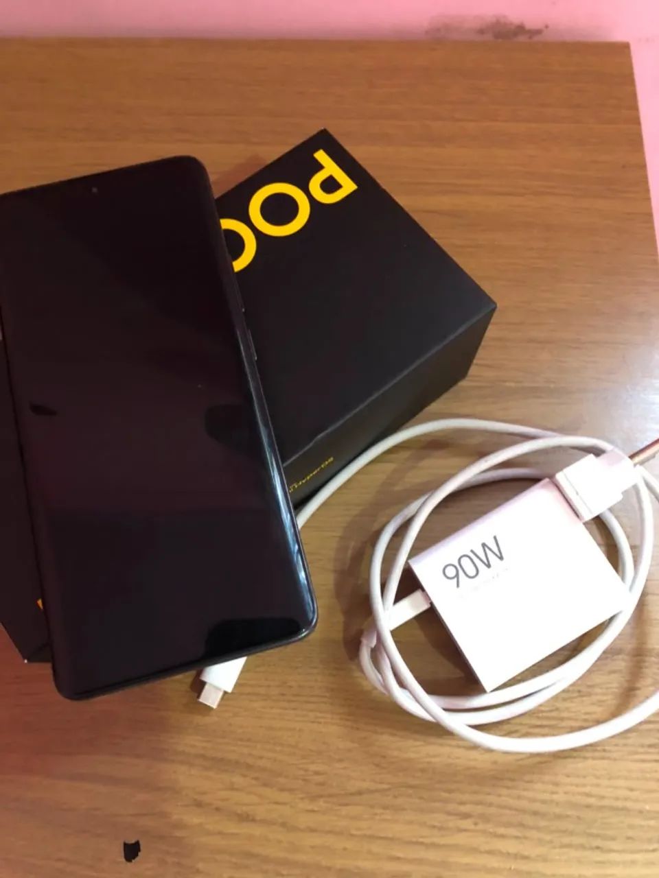 Pocco X7 256 Gigas - Foto 3