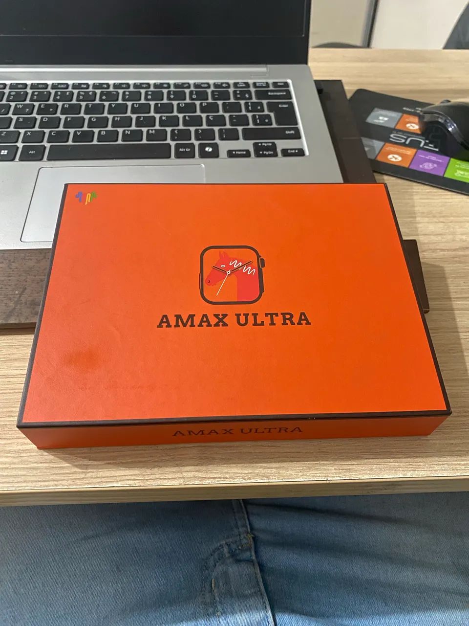 SMART WATCH - AMAX ULTRA - Foto 2