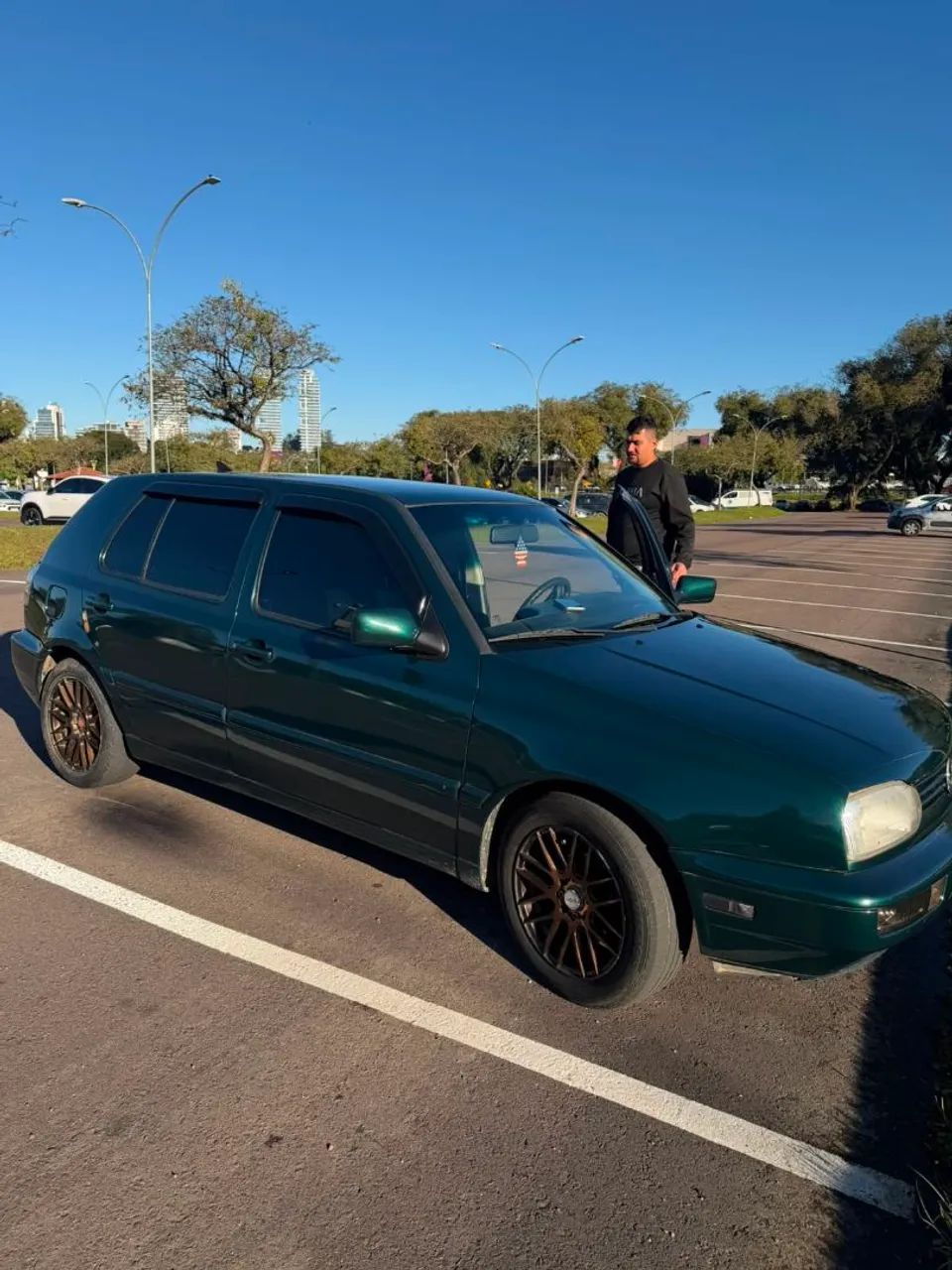 Volkswagen Golf 1996