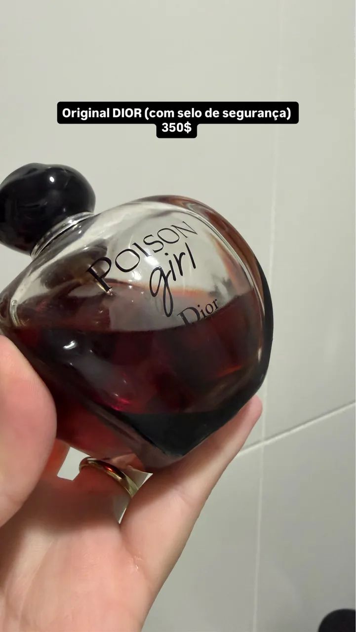 Perfume DIOR original 
