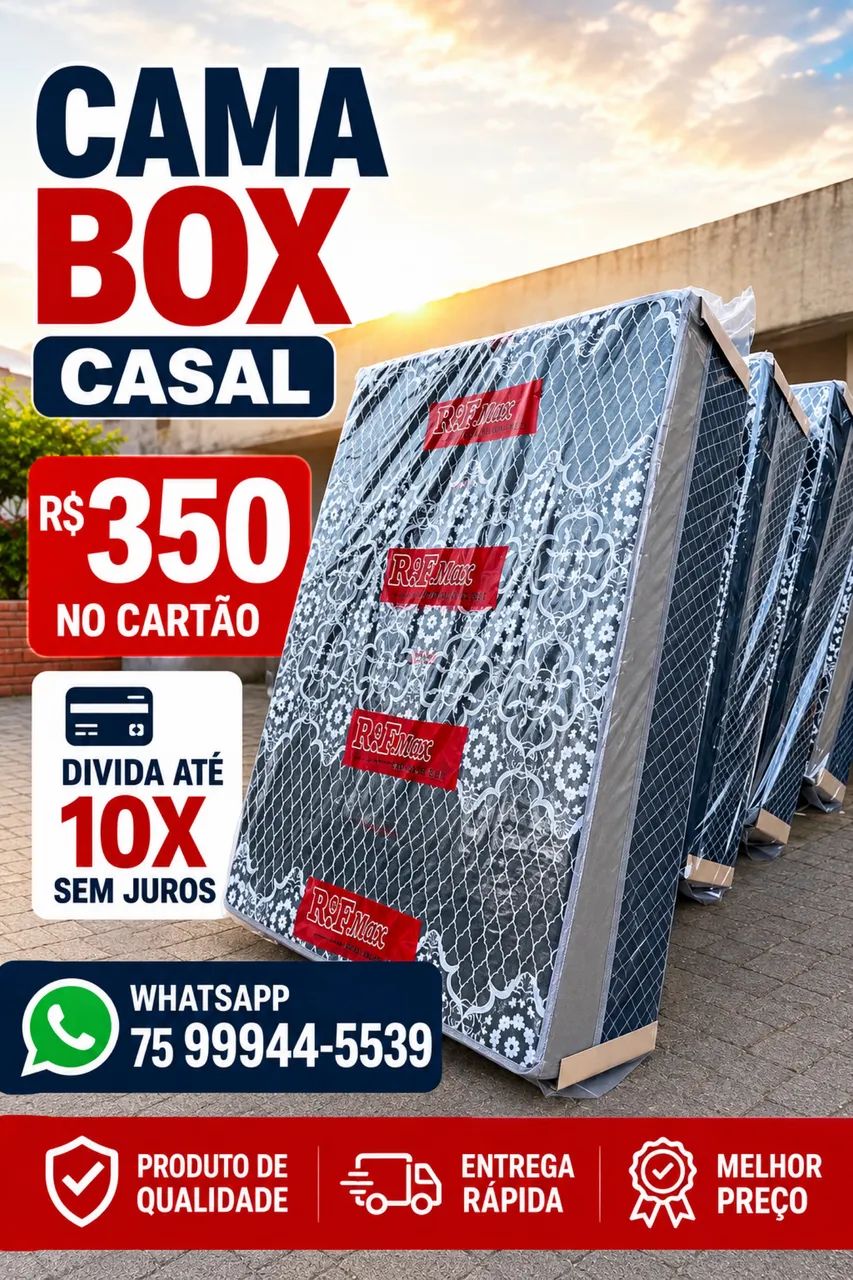 Cama box - Foto 2