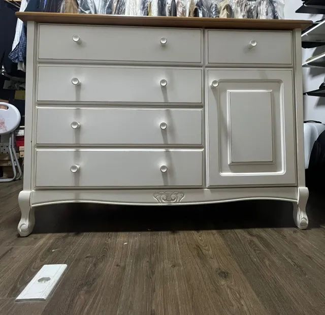 Cômoda para quarto de bebê - Foto 2