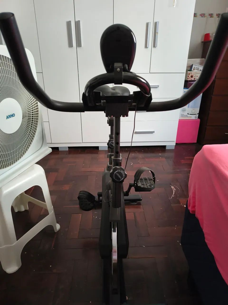 Bicicleta ergométrica designer compacto - Foto 2