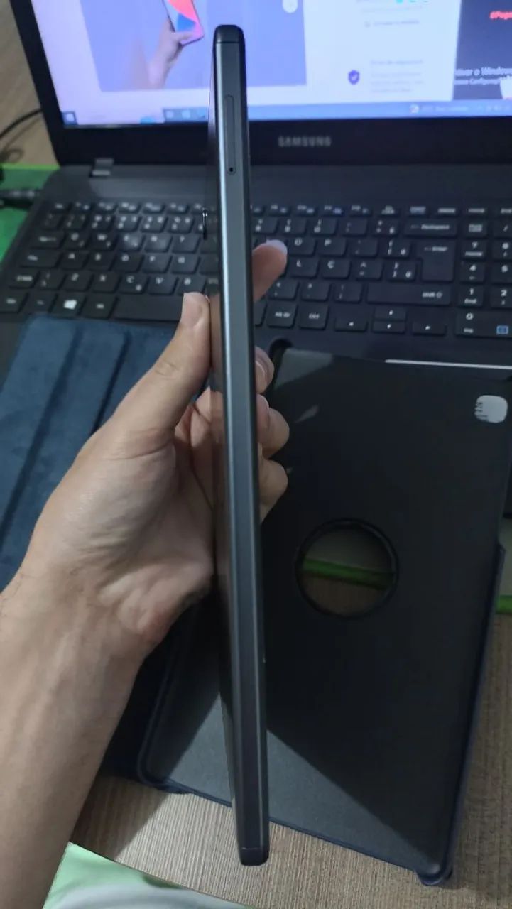 Galaxy tab A7 lite 32GB - Foto 6