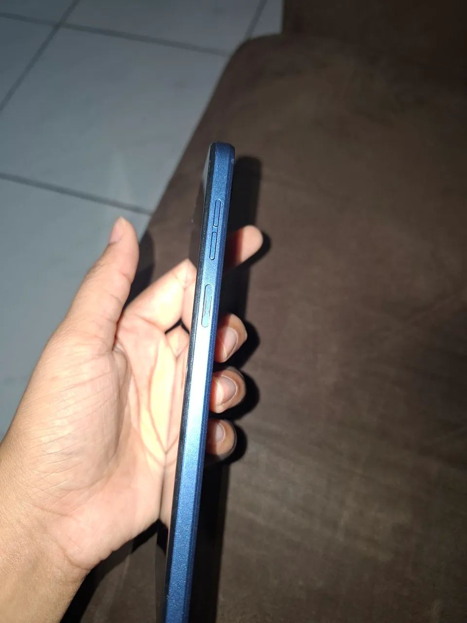 MOTO G54- TELA TRINCADA, TUDO FUNCIONANDO - Foto 5