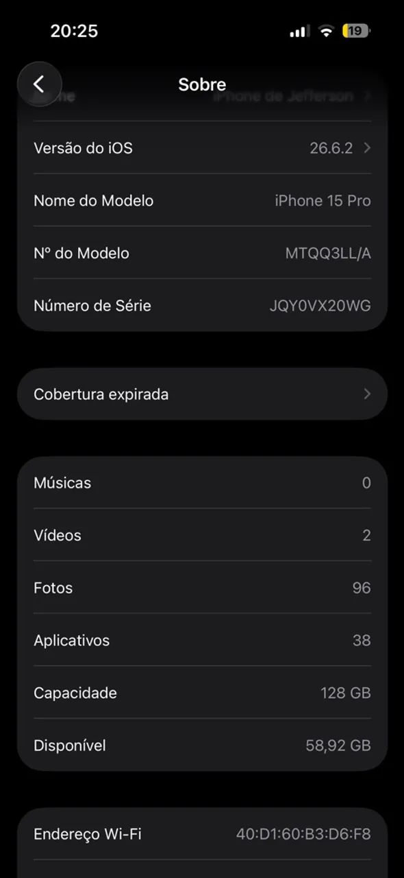 Vendo iPhone 15 pro - Foto 4