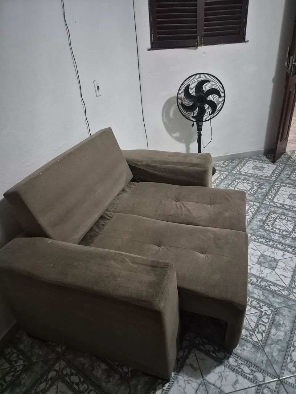 Sofá 2 lugares - Foto 2