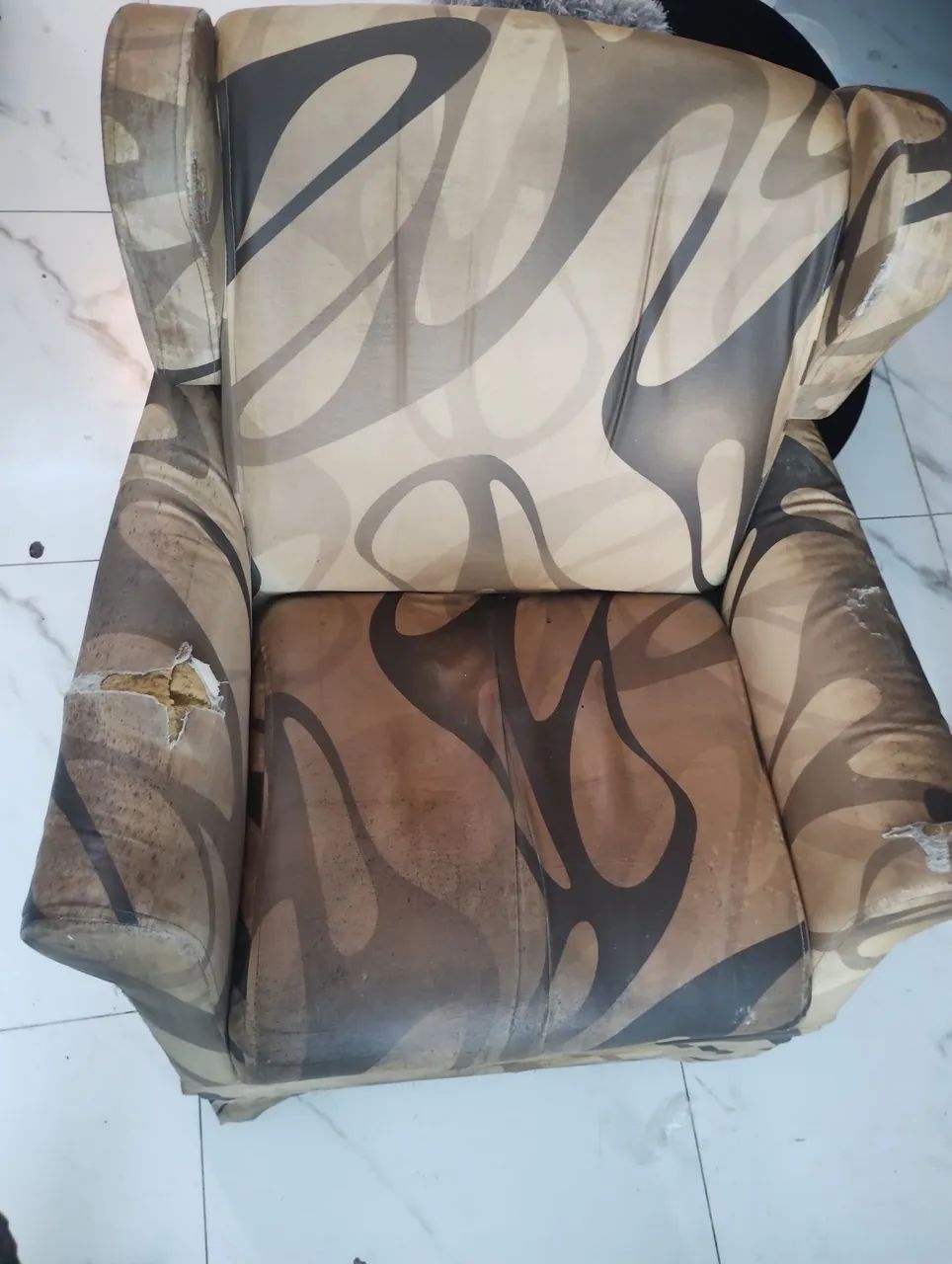 Poltrona de Balanço