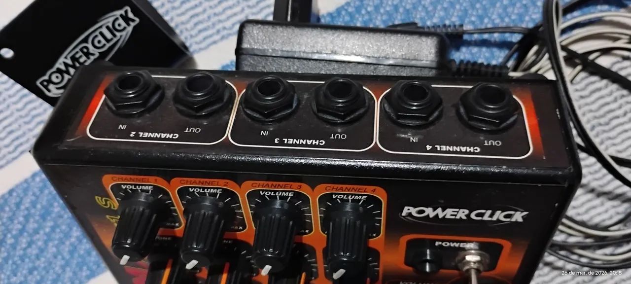 Power click 4x1S - Foto 3