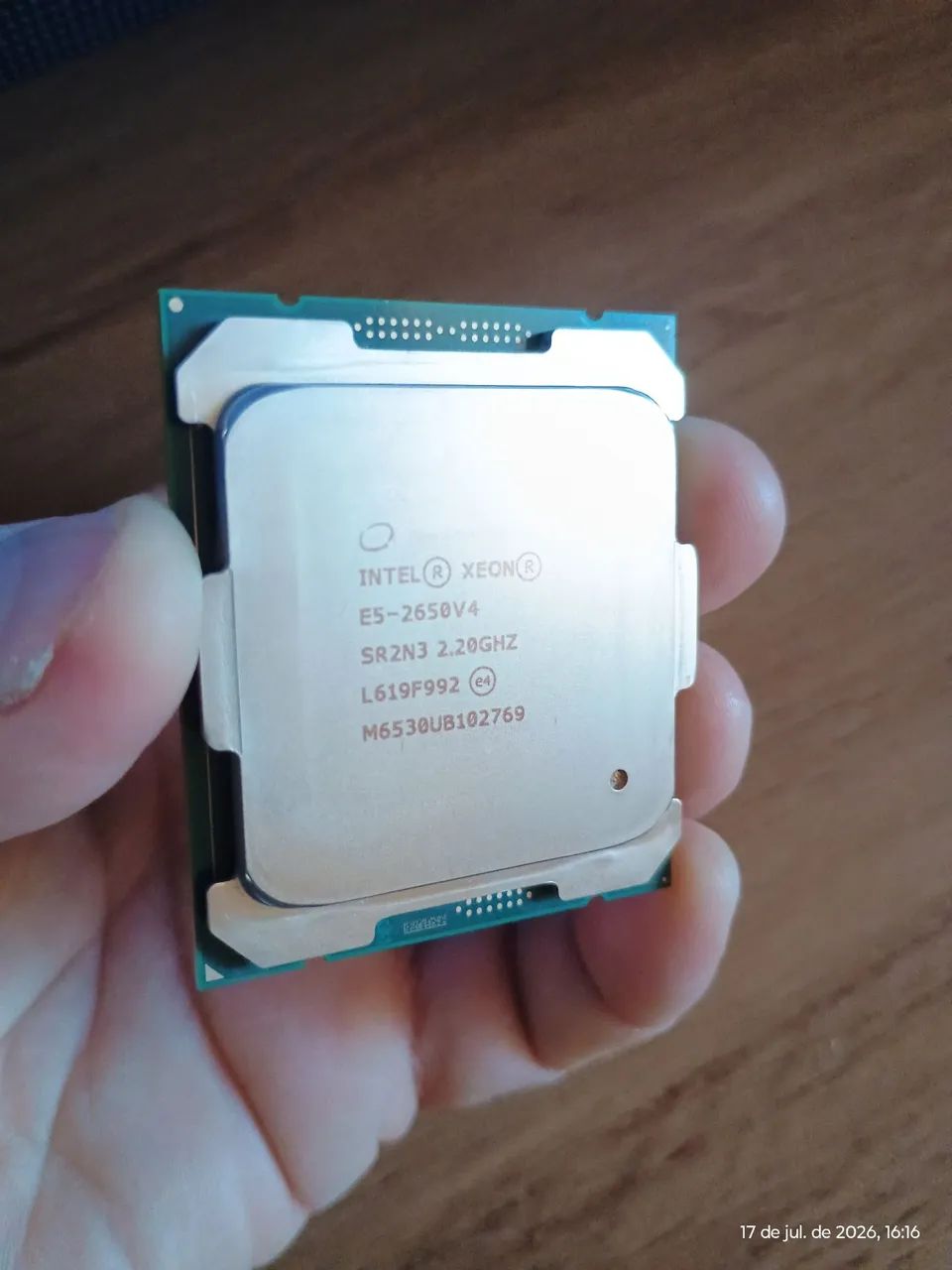 Processador Intel Xeon E5 2650-V4 - Foto 2