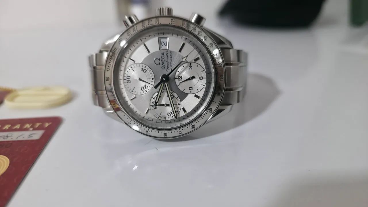 Omega Speedmaster Date - Foto 4