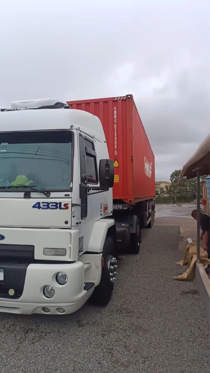 Ford cargo 4331 - Foto 3