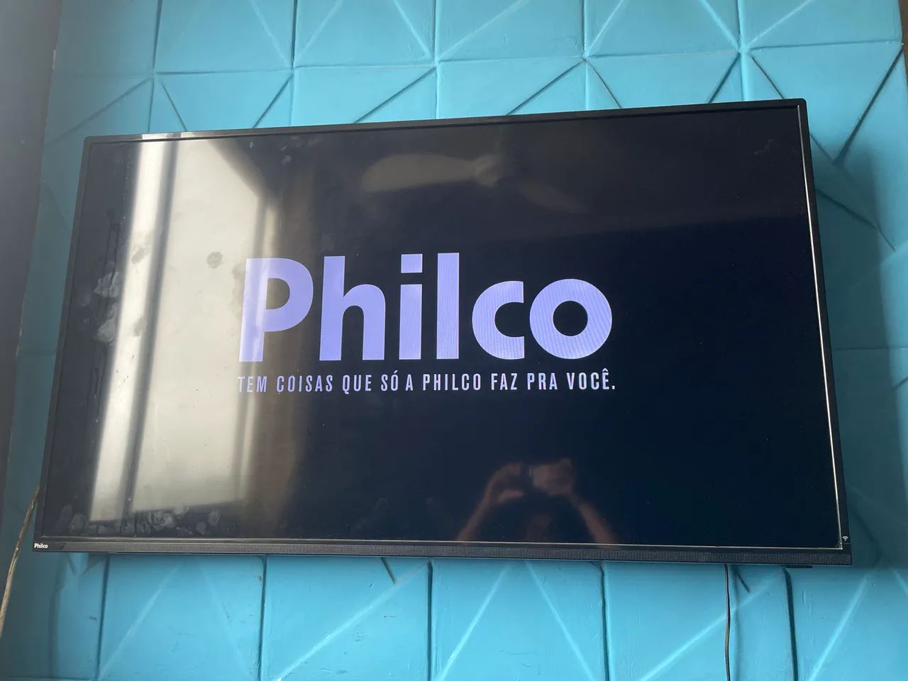 TV 50 polegadas Philco 