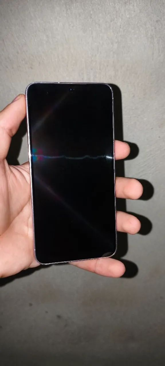 S23 256gb - 8gb ram (VENDO OU TROCO) - Foto 2