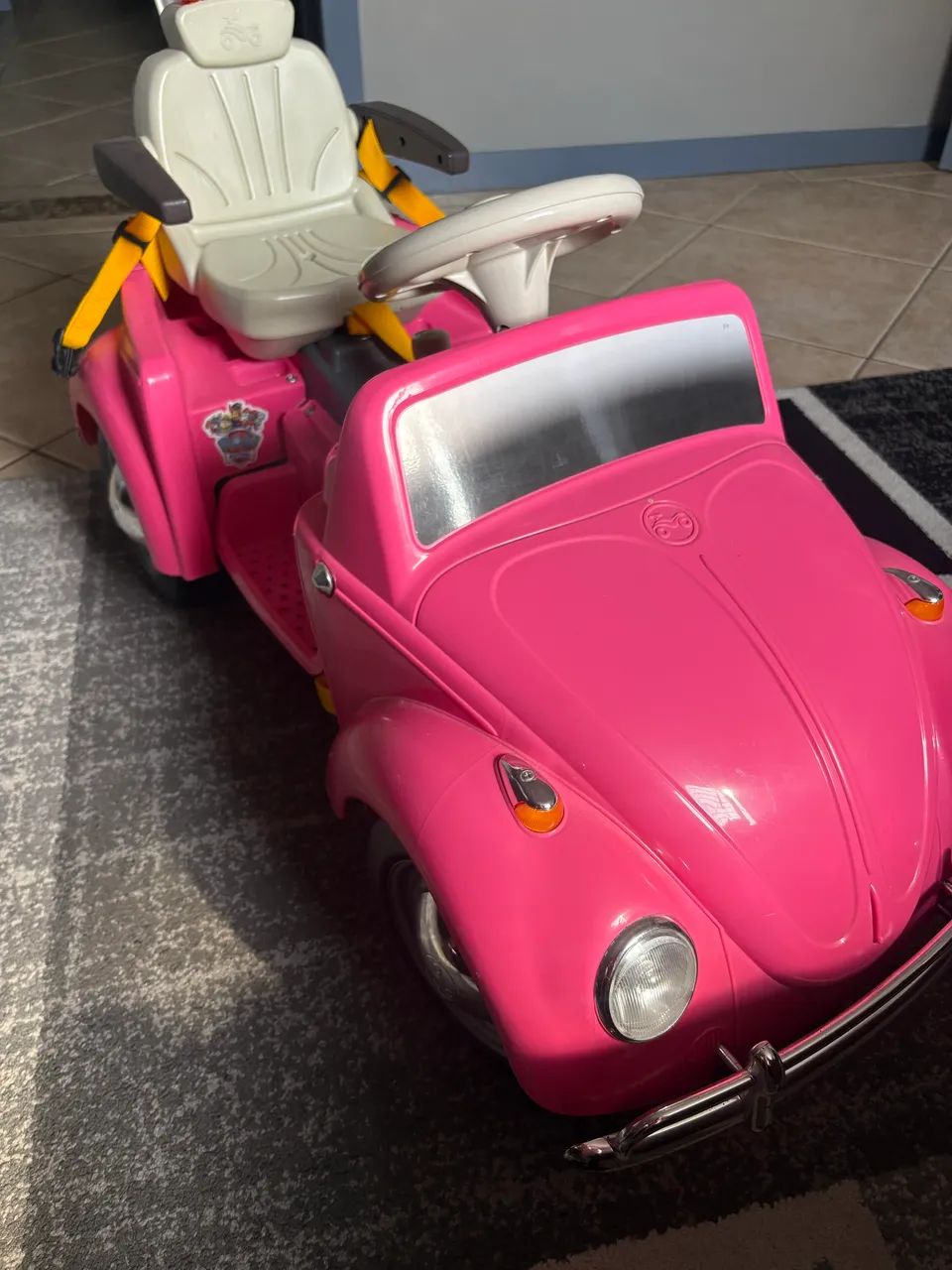 Fusca POLICAR - Foto 5