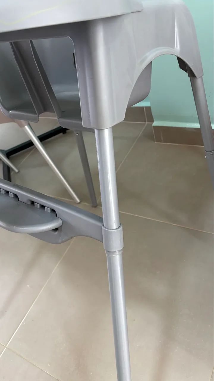 Cadeira de alimentação para bebê  - Foto 3