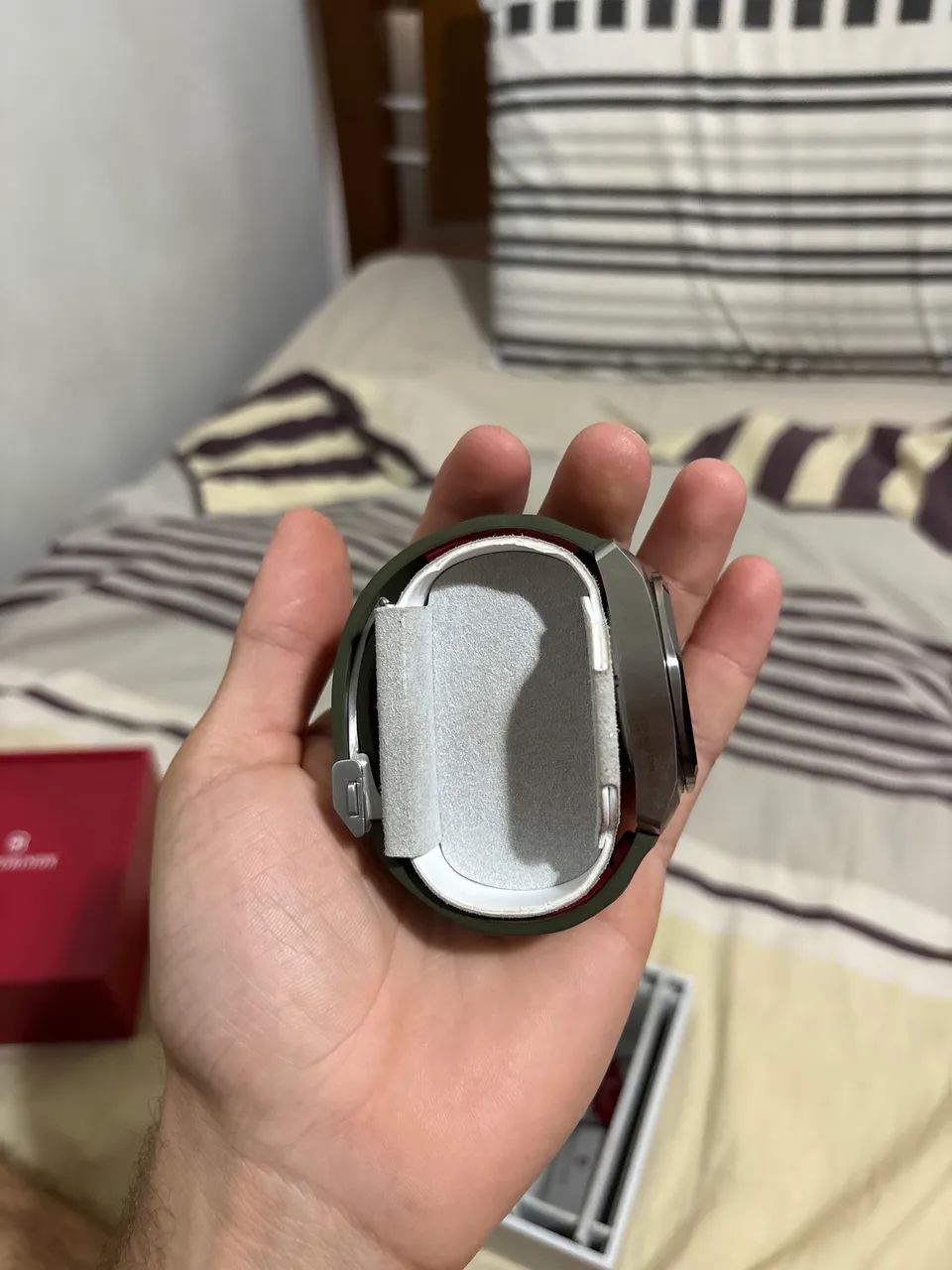 Relógio Victorinox Automatic  - Foto 3