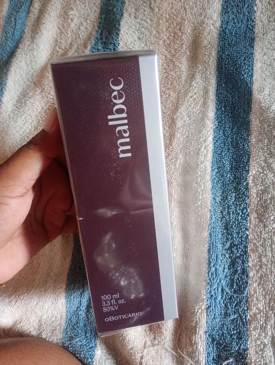 Vendo um perfume Malbec  - Foto 2