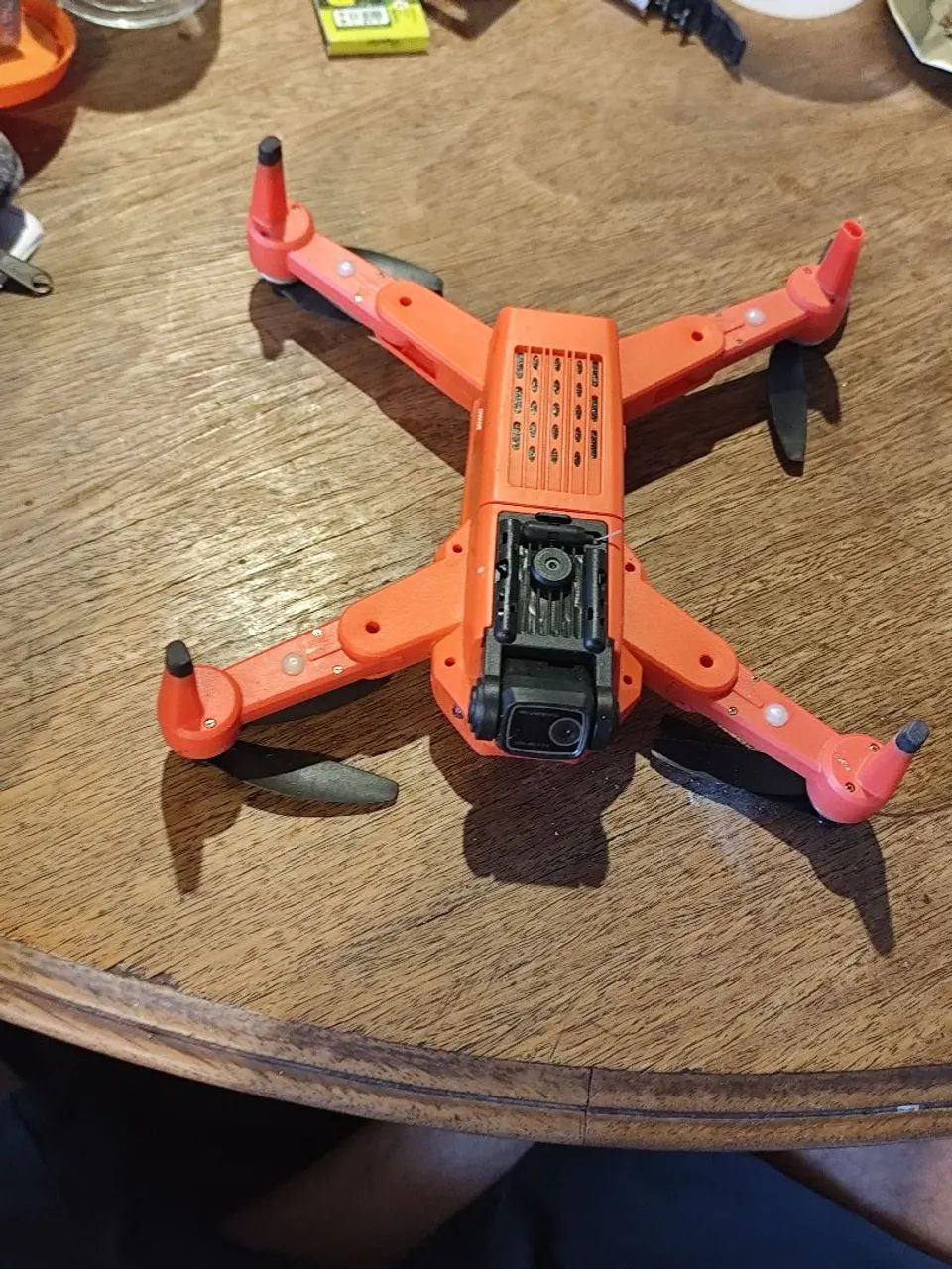 Drone LYZ RC sem controle - Foto 2