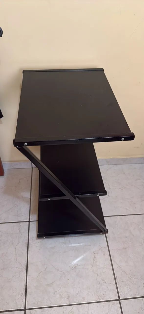 1Carrinho Mesa Auxiliar - R$ 250,00 - Foto 4