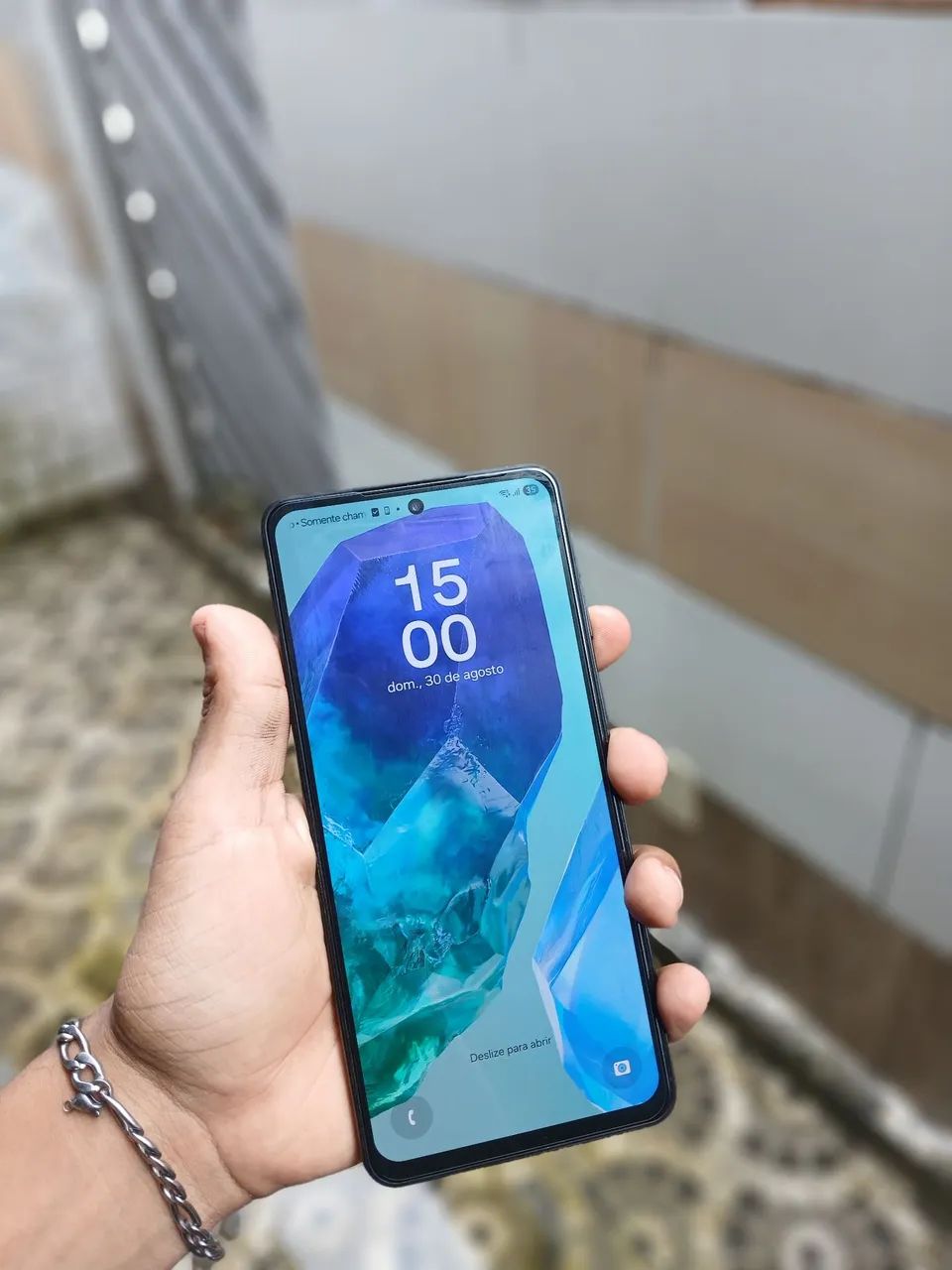 Samsung M55 5G 256gb - Foto 3