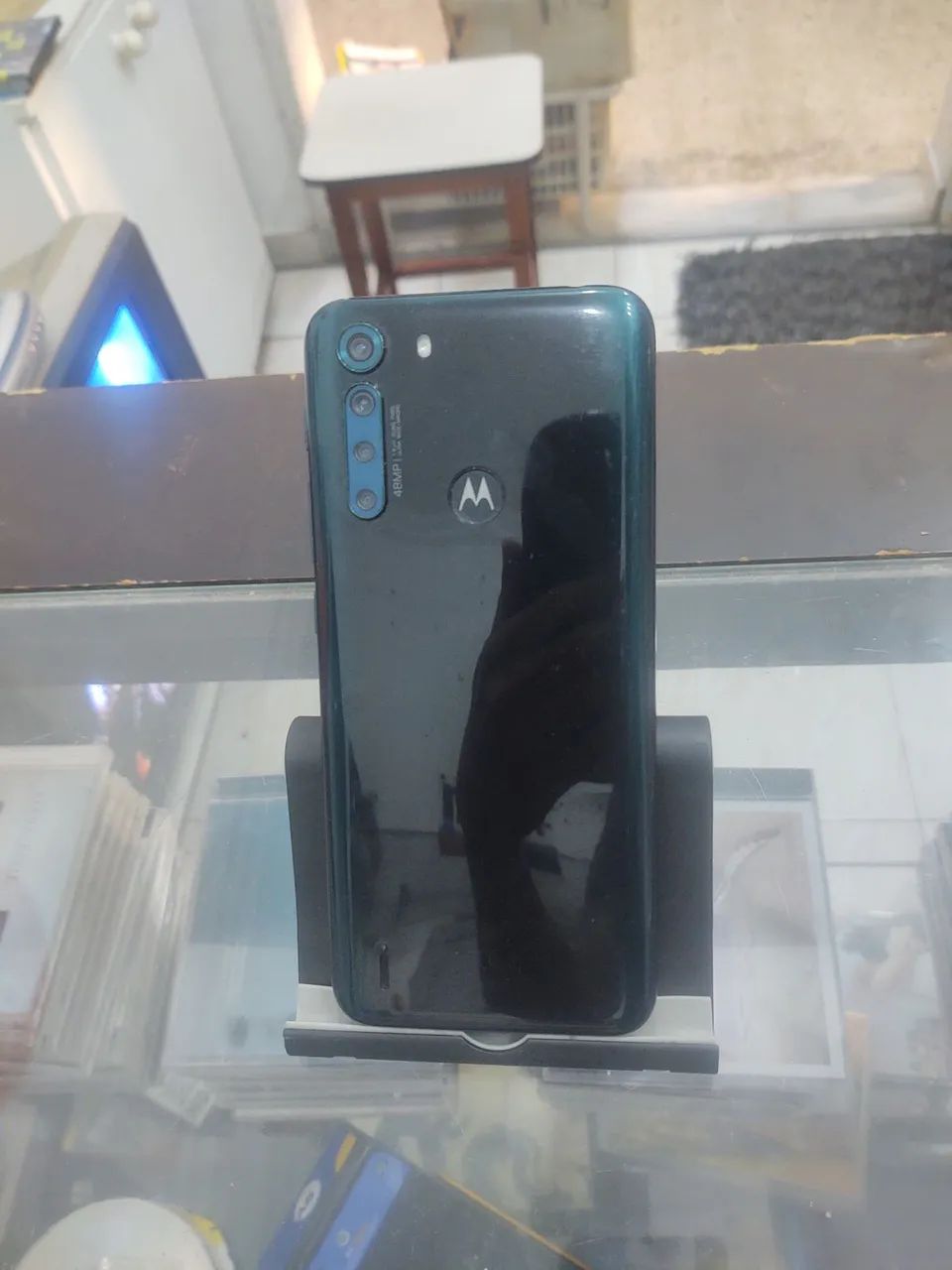 Moto one fusion  - Foto 3