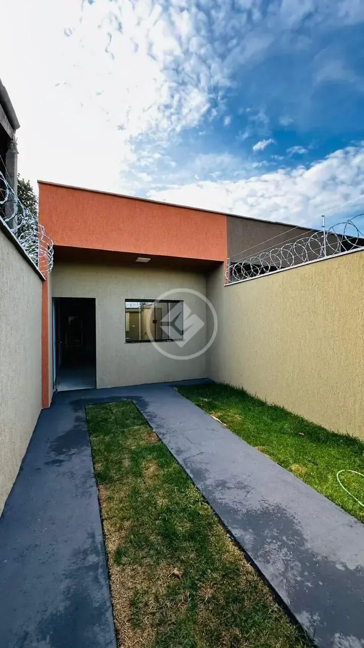 CASA RESIDÊNCIAL ELDORADO OESTE codigo: 284919