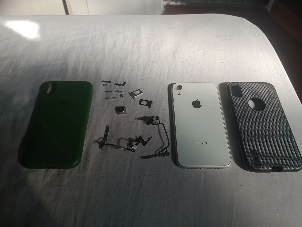Carcaça iphone XR  - Foto 2