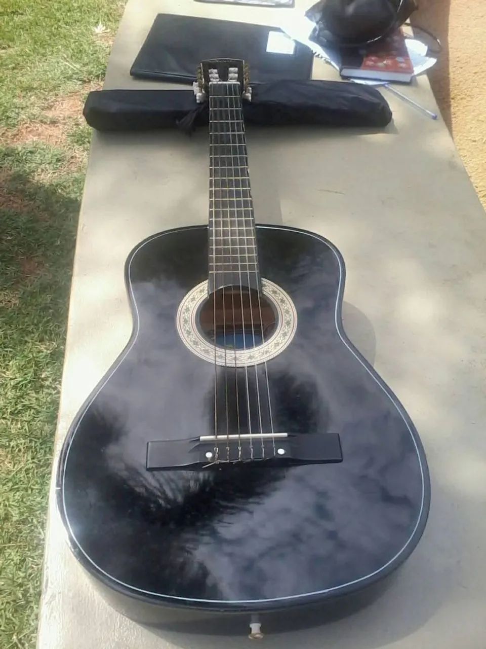 VIOLÃO  GIANINI, MICHAEL ,KASHIMA ,,ETC  - Foto 5