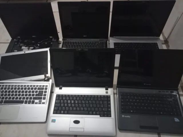 notebook com defeito - Foto 5