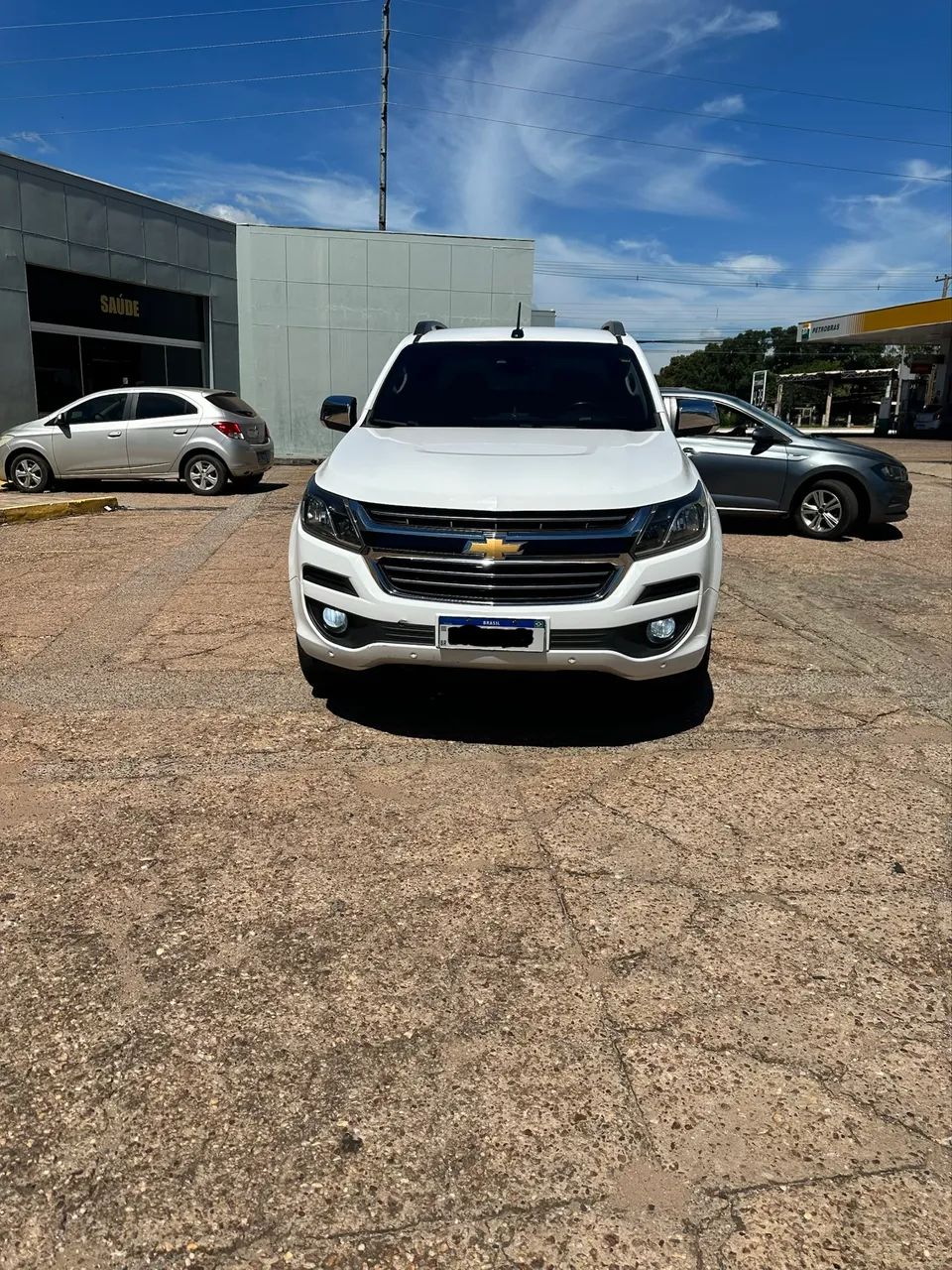 Chevrolet S10 Pick-up LTZ 2.5 Flex 4X4 CD Aut. 2019 - Foto 2