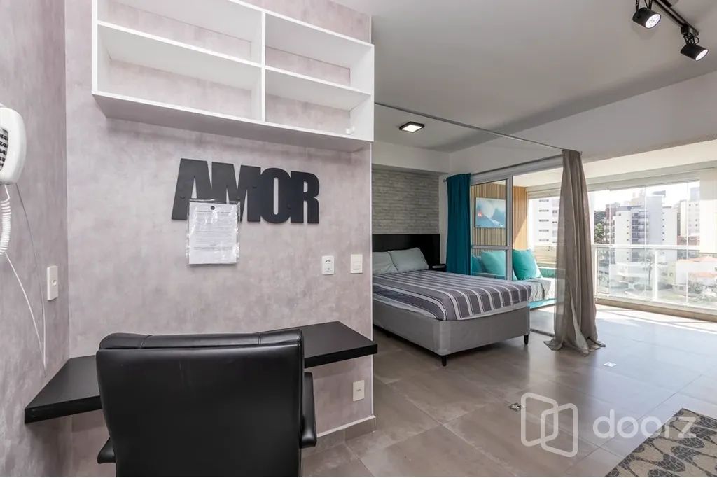 Imóvel na Dionísio da Costa com 1 dormitórios e 36m² - Foto 4