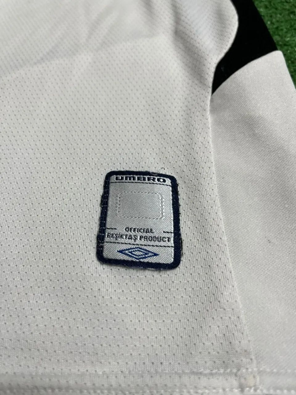 Camisa Besiktas Home 2005/2006 #9 - Foto 5