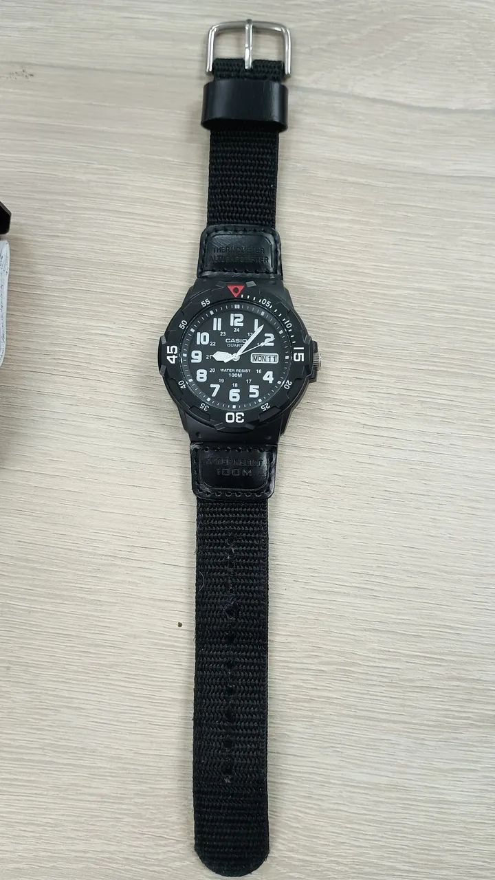 Relógio Casio MRW-200H - Foto 2