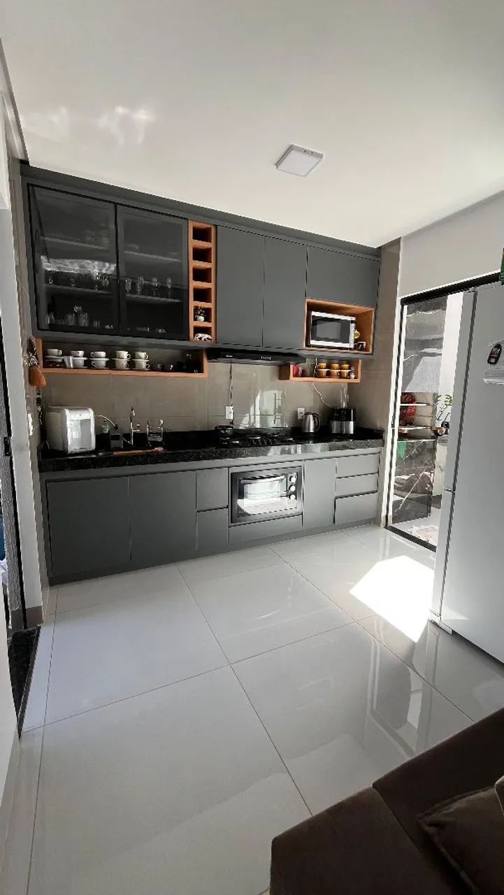 Casa padrão Vida Nova. - Foto 2